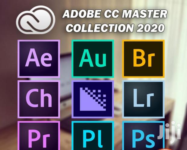 Adobe CC 2020 Collection Full Set · Photo 2