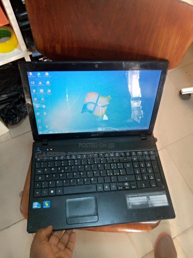 Laptop Acer Apsire M3 581TG 4GB Intel Core I3 HDD 250GB · Photo 4