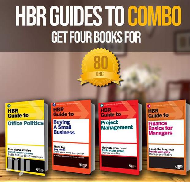 Havard Business Review Books · Photo 1
