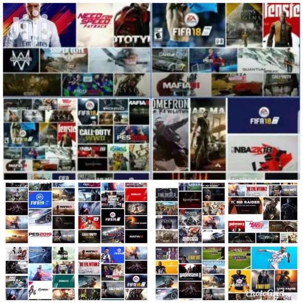 Mind Blowing PC GAMES
