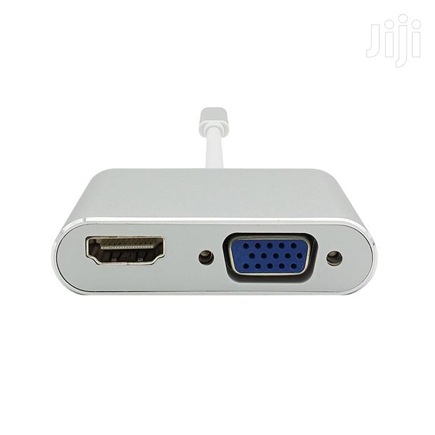 Type C_ To HDMI/VGA · Photo 2
