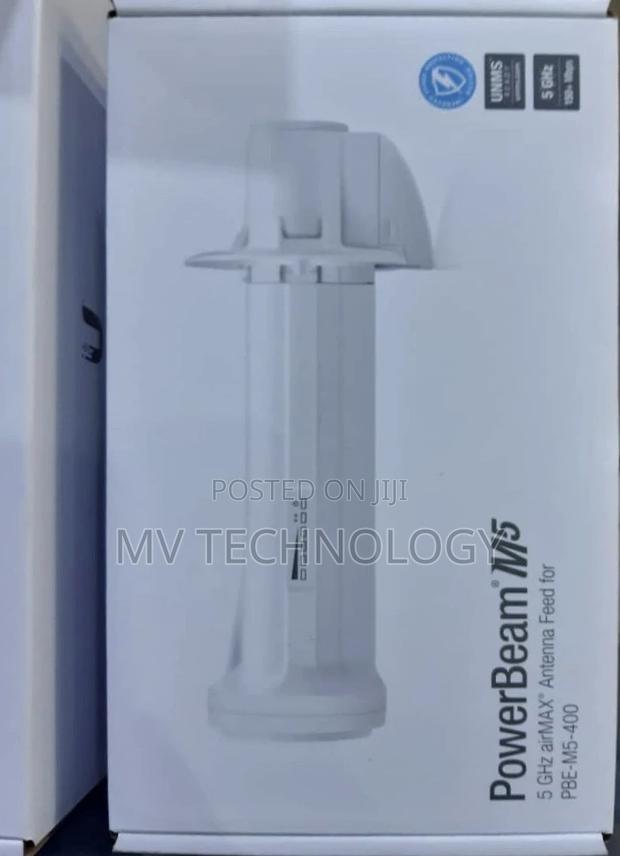 Ubiquiti PBE-M5-400 Powerbeam M5 25dbi 5ghz Airmax · Photo 4