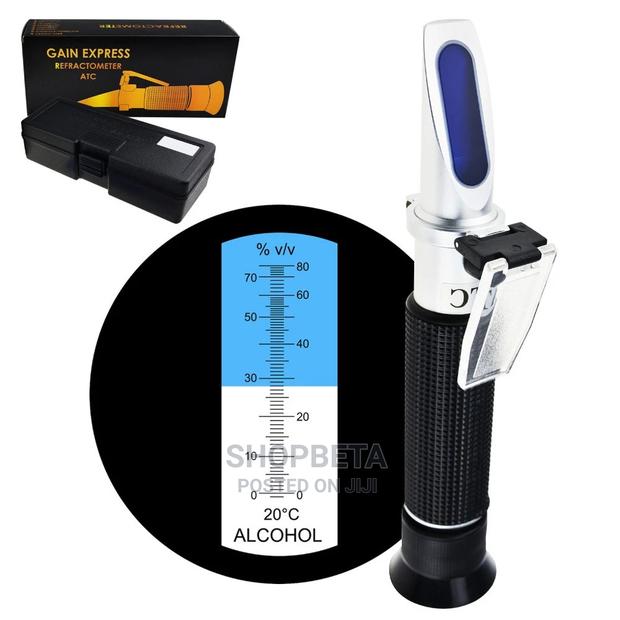 Alcohol Percentage Tester · Photo 2