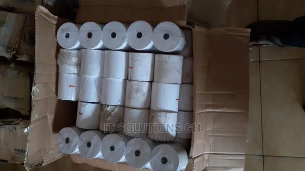 80mm Paper Roll · Photo 2