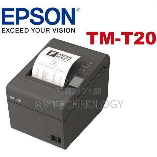 Epson Tm-T20iii Built-in USB + Serial · Photo 3
