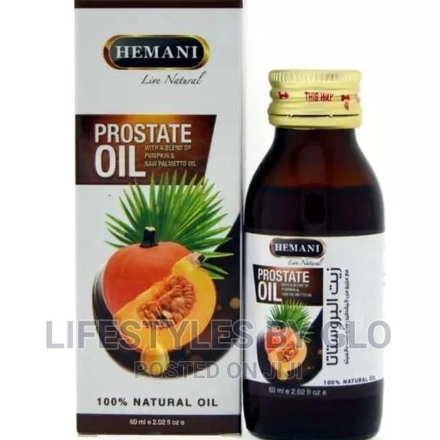 Prostate Oil · Photo 1