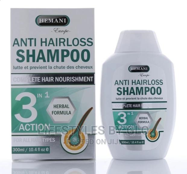 Anti Hair Loss Shampoo (Herbal Formula) · Photo 1