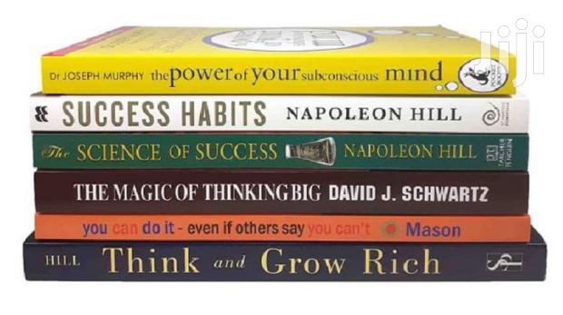 Self Help Books · Photo 1
