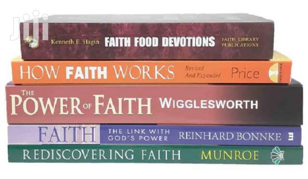 Faith Books Collection · Photo 1