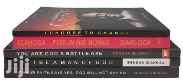 Benson Idahosa Books · Photo 1