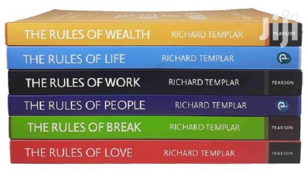 Richard Templer Books · Photo 1