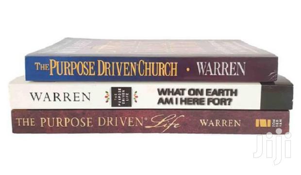 Rick Warren Books · Photo 1