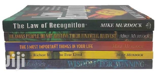 Mike Murdock Books · Photo 1