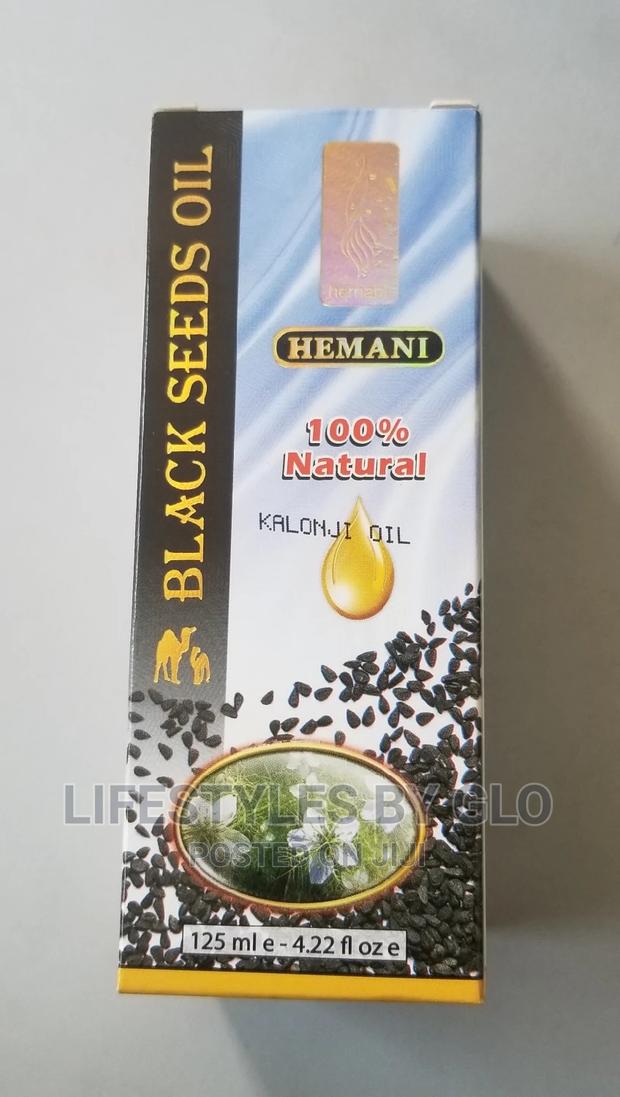 Black Seed Oil (125ml) · Photo 2