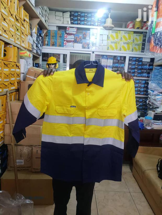 Broq Mining/Construction Uniform