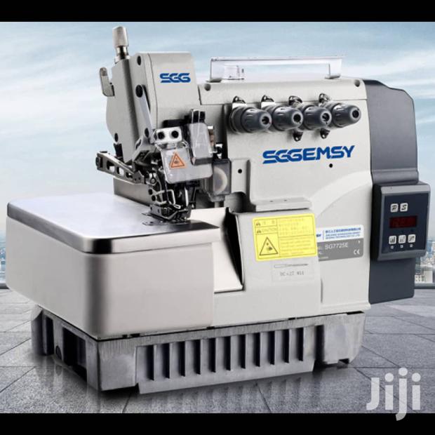 Sggemsy Digital Industrial Knitting Machine