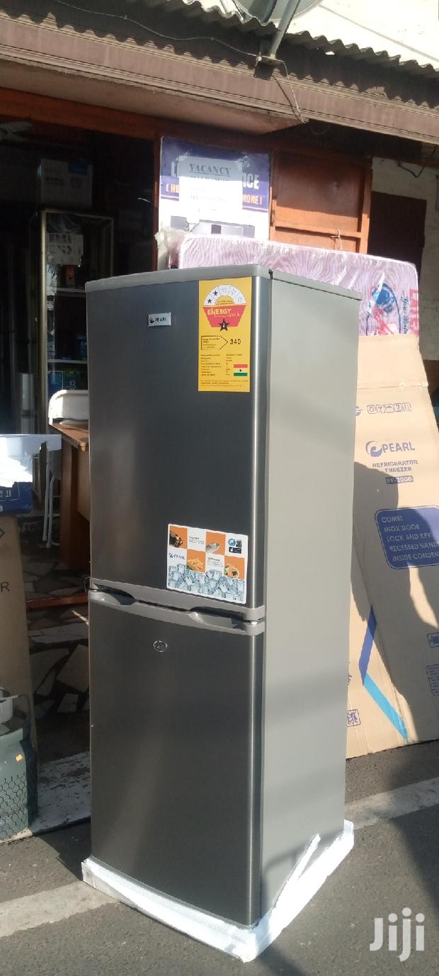 New Double Door Fridge- Pearl 200b