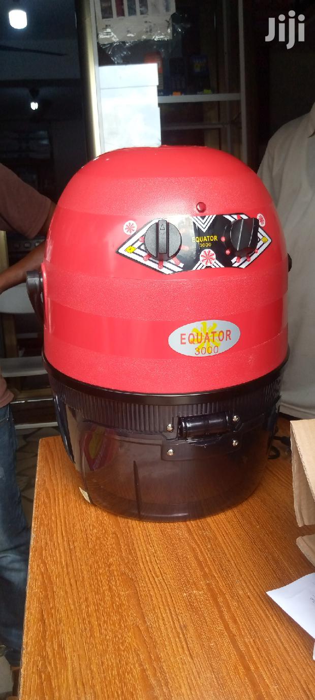 Hair Dryer Wall Mounted- Equator 3000