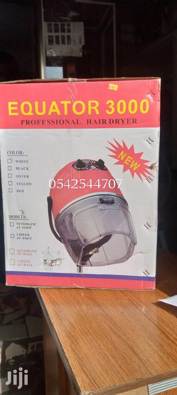 Hair Dryer Wall Mounted- Equator 3000