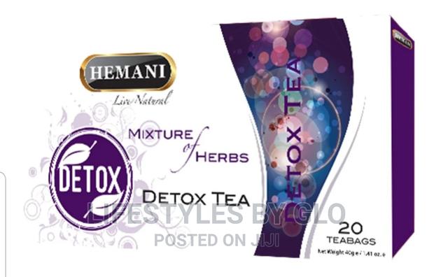 Hemani Detox Tea · Photo 1