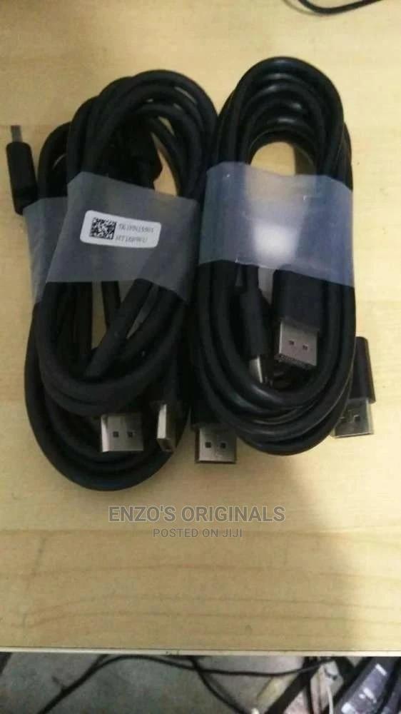 Original Display Port Cable DP to DP DELL Branded · Photo 3