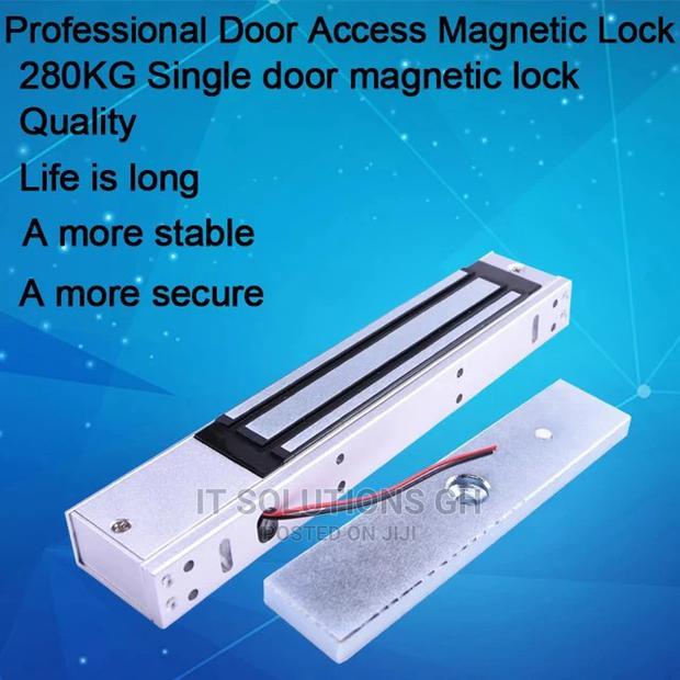 Magnetic Lock 280kgg · Photo 1