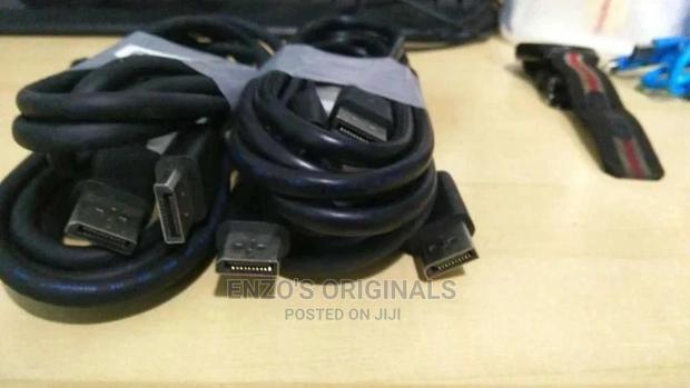 Original Display Port Cable DP to DP DELL Branded · Photo 4