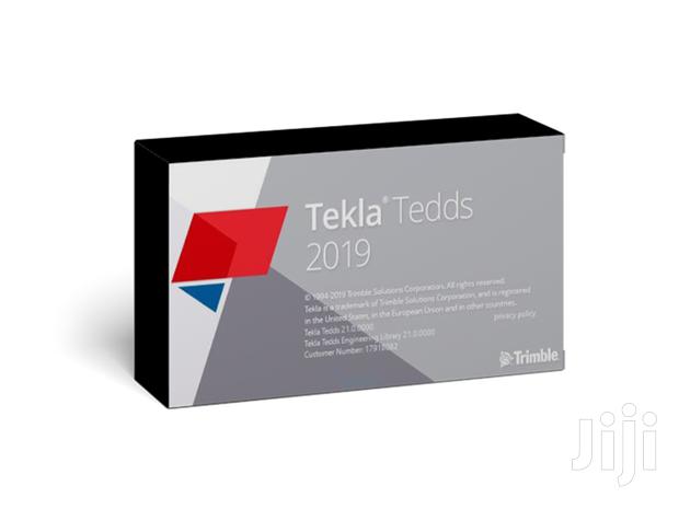 Trimble Tekla Tedds 2019 | Automate Repetitive Structures · Photo 2