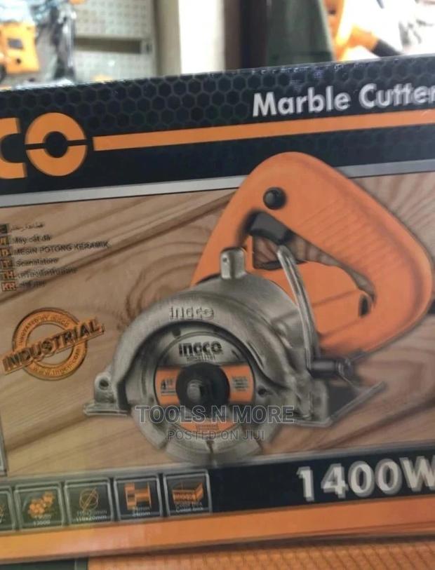 INGCO Marble Cutter · Photo 4