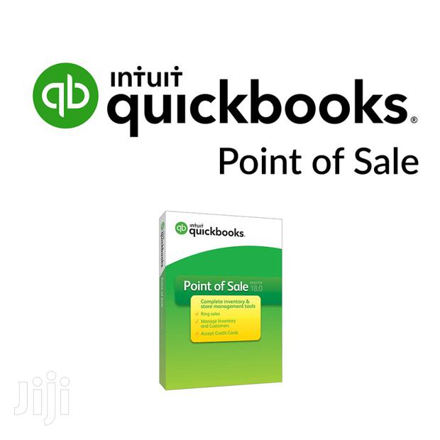 Quickbooks Point of Sale (Shop Management) · Photo 2