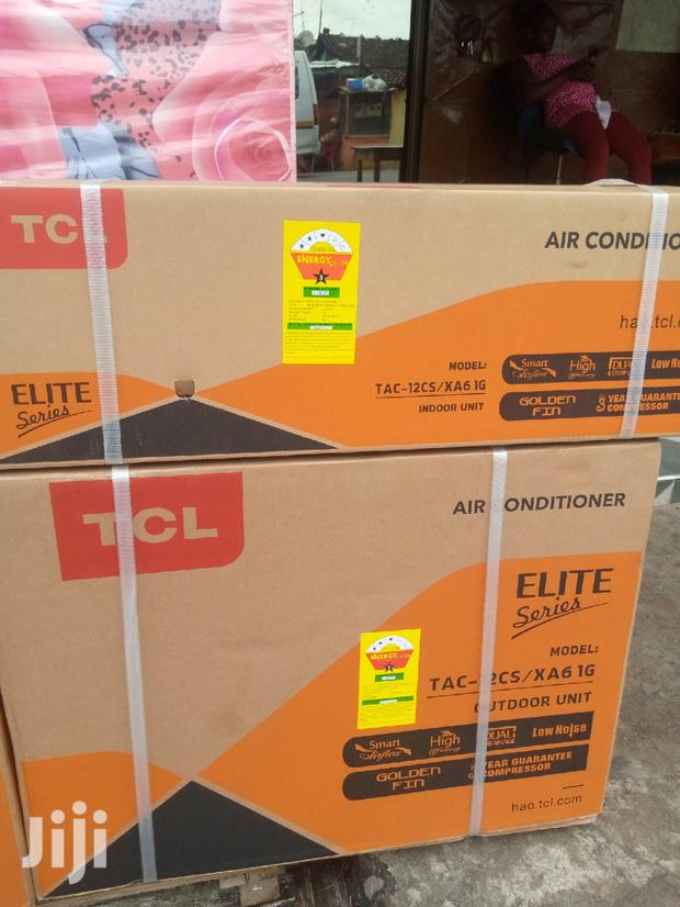 TCL 1.5hp Air Conditioner