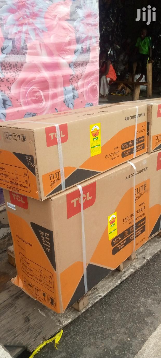 TCL 1.5hp Air Conditioner