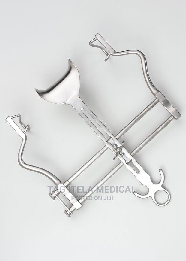 Balfour Abdominal Retractor ( 180 X 63MM ) · Photo 1