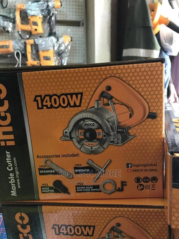 INGCO Marble Cutter · Photo 3