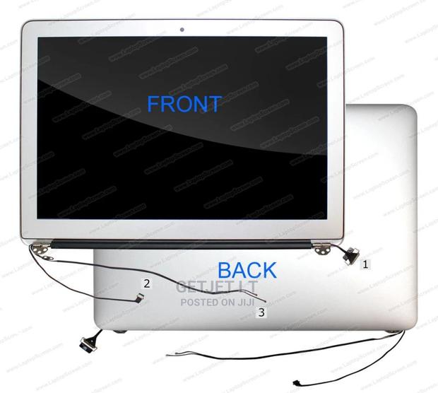 Macbook Air Screens Replacement From All Year Models · Photo 2