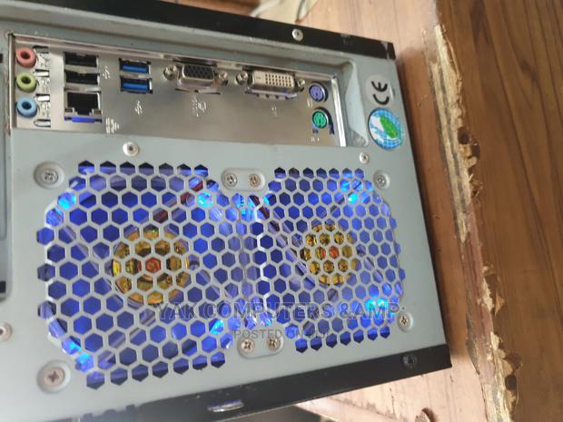 Desktop Computer 8GB Intel Core I5 HDD 500GB