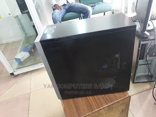 Desktop Computer 8GB Intel Core I5 HDD 500GB