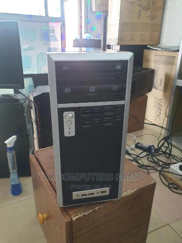 Desktop Computer 8GB Intel Core I5 HDD 500GB