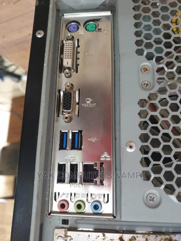 Desktop Computer 8GB Intel Core I5 HDD 500GB