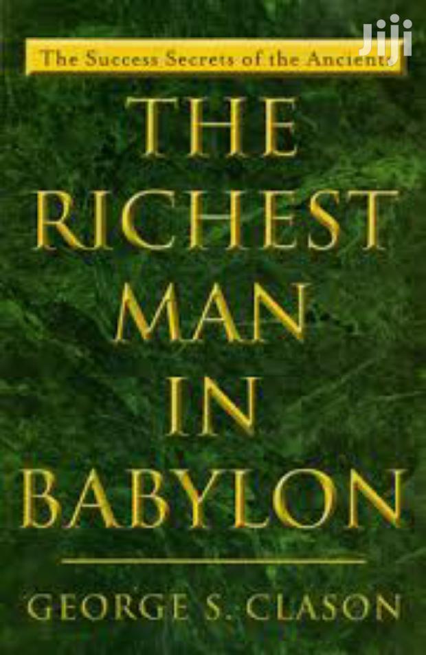 The Richest Man in Babylon · Photo 1