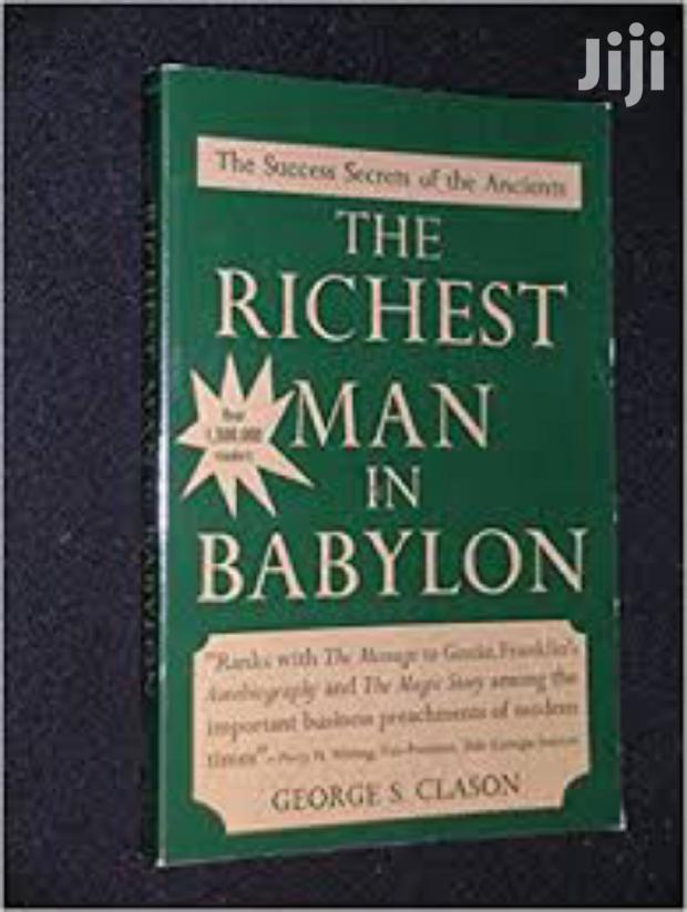 The Richest Man in Babylon · Photo 2