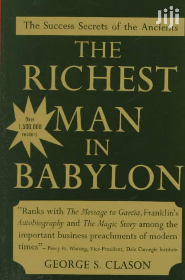 The Richest Man in Babylon · Photo 3