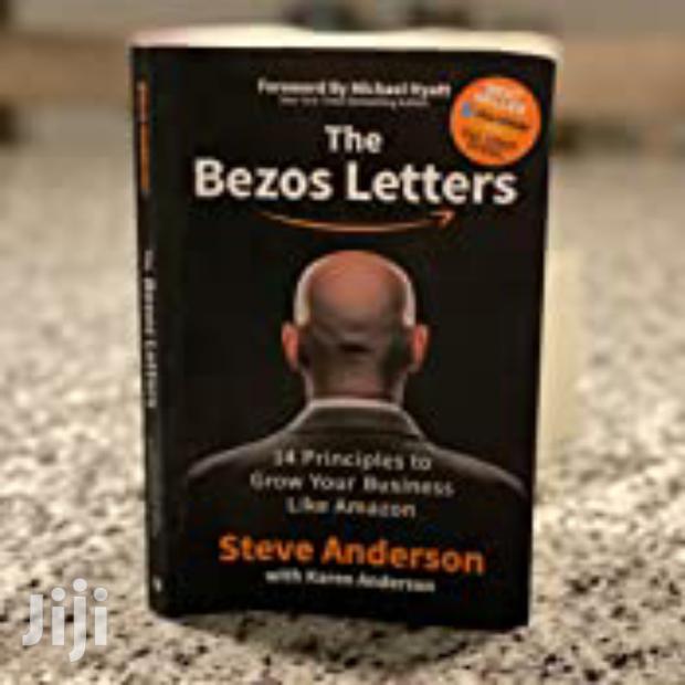 The Bezos Letters · Photo 2
