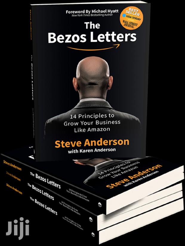 The Bezos Letters · Photo 1