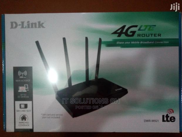 D-link Router Dwr M921 · Photo 1