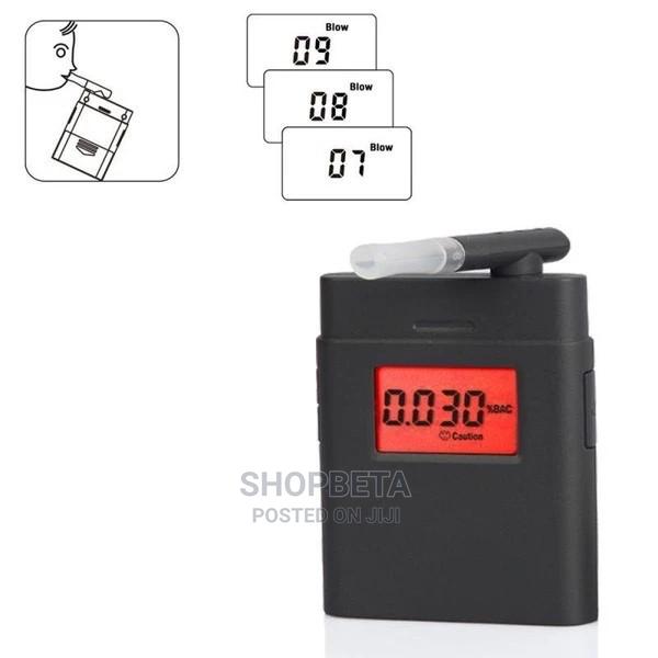 Breathalyzer · Photo 4