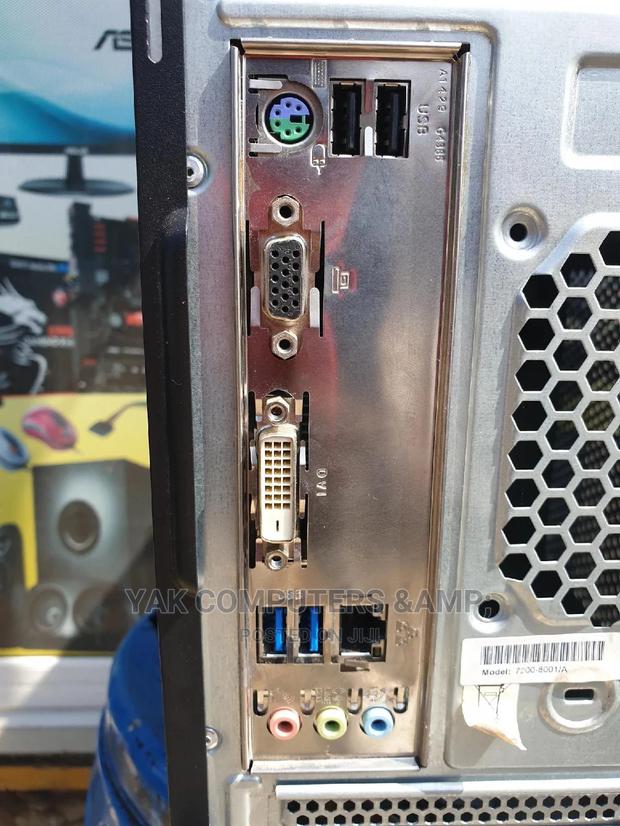 Desktop Computer 4GB Intel Core i3 HDD 500GB