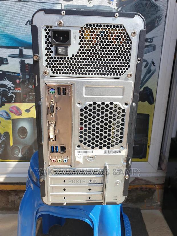 Desktop Computer 4GB Intel Core i3 HDD 500GB