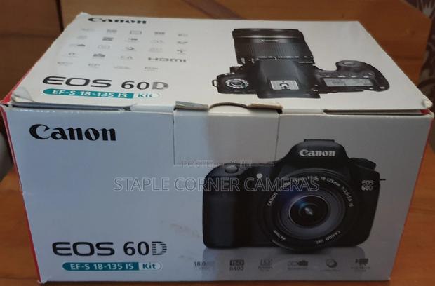 Canon EOS 60D Digital Camera With 18-135mm Lens · Photo 4