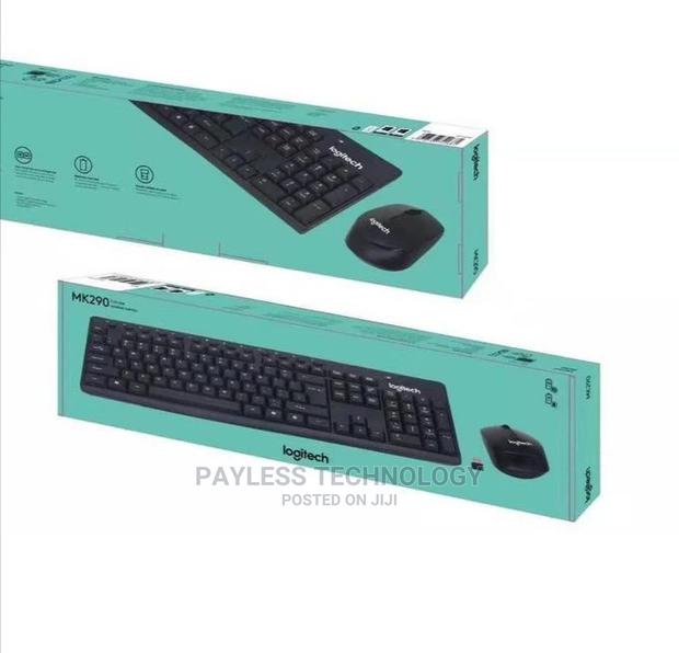 Logitech M290 Wireless Keyboard And Mouse · Photo 2